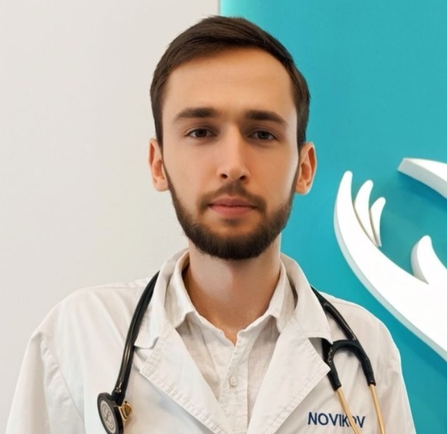 лікар Новіков Дмитро Олегович: опис, відгуки, послуги, рейтинг, записатися онлайн на сайті h24.ua