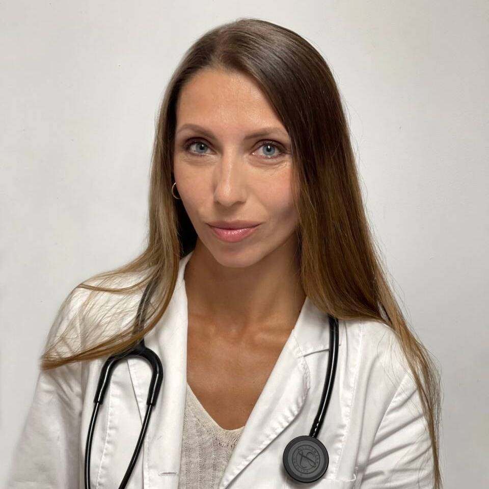 лікар Кабінет Скринінг здоров'я 40+ МЦ Мій лікар Рубан Аліна Олександрівна: опис, відгуки, послуги, рейтинг, записатися онлайн на сайті h24.ua