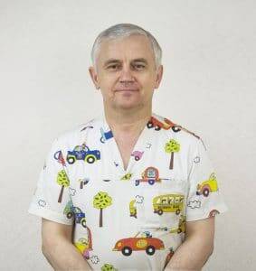 лікар Подводов Геннадій Миколайович: опис, відгуки, послуги, рейтинг, записатися онлайн на сайті h24.ua