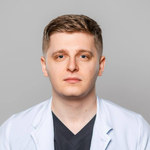 лікар Паренюк Руслан Юрійович: опис, відгуки, послуги, рейтинг, записатися онлайн на сайті h24.ua