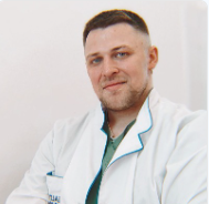 лікар Саєнко Ілля Вадимович: опис, відгуки, послуги, рейтинг, записатися онлайн на сайті h24.ua