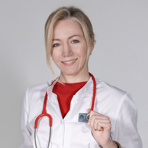 лікар Твердохліб Тетяна Олексіївна: опис, відгуки, послуги, рейтинг, записатися онлайн на сайті h24.ua