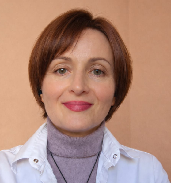 лікар Кравцова Оксана Миколаївна: опис, відгуки, послуги, рейтинг, записатися онлайн на сайті h24.ua