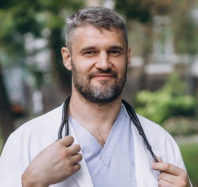 лікар Іващенко Володимир Євгенович: опис, відгуки, послуги, рейтинг, записатися онлайн на сайті h24.ua