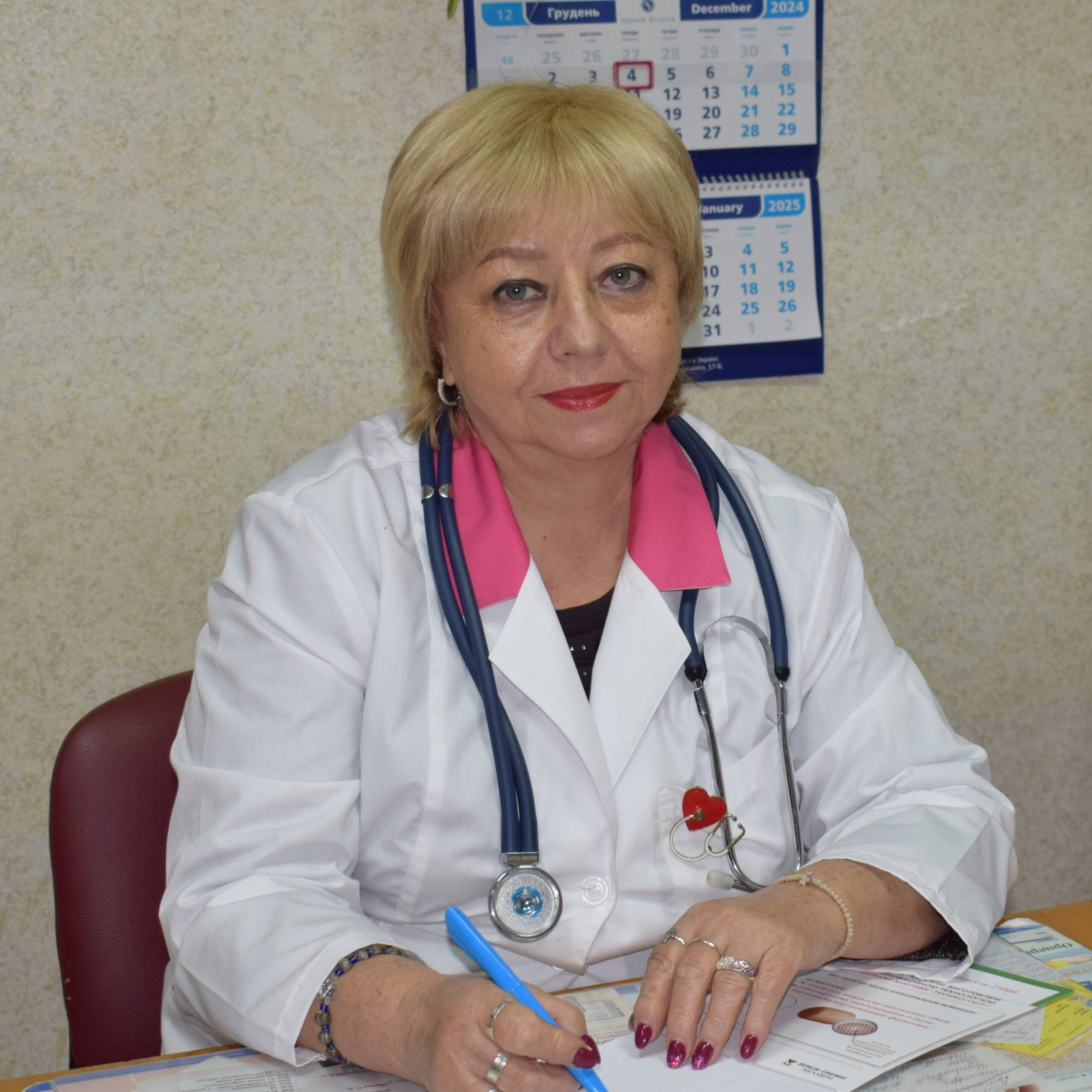 лікар Щербатюк Світлана Василівна: опис, відгуки, послуги, рейтинг, записатися онлайн на сайті h24.ua