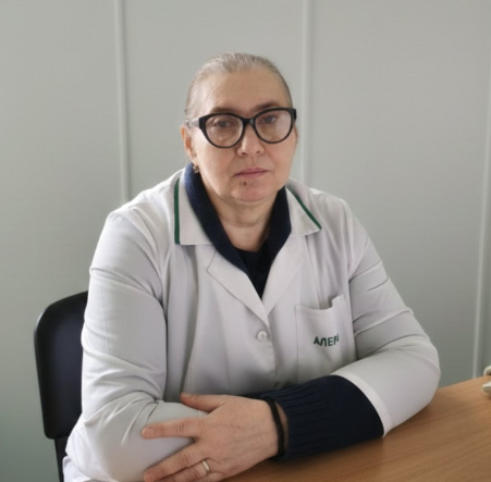 лікар Луштей Оксана Василівна: опис, відгуки, послуги, рейтинг, записатися онлайн на сайті h24.ua