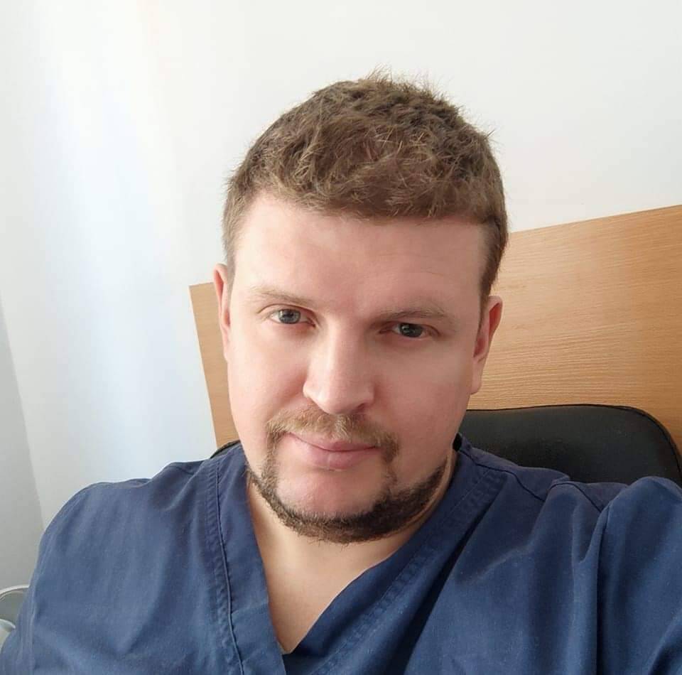 лікар Михайлов  Данило Борисович: опис, відгуки, послуги, рейтинг, записатися онлайн на сайті h24.ua