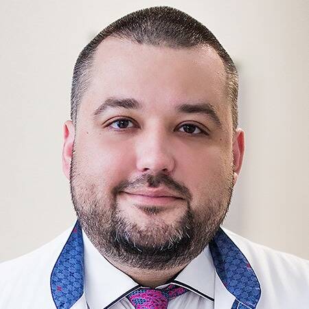 лікар Тесленко Дмитро Сергійович: опис, відгуки, послуги, рейтинг, записатися онлайн на сайті h24.ua