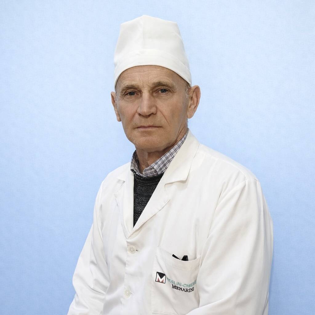 лікар Можаровський Василь Іванович: опис, відгуки, послуги, рейтинг, записатися онлайн на сайті h24.ua