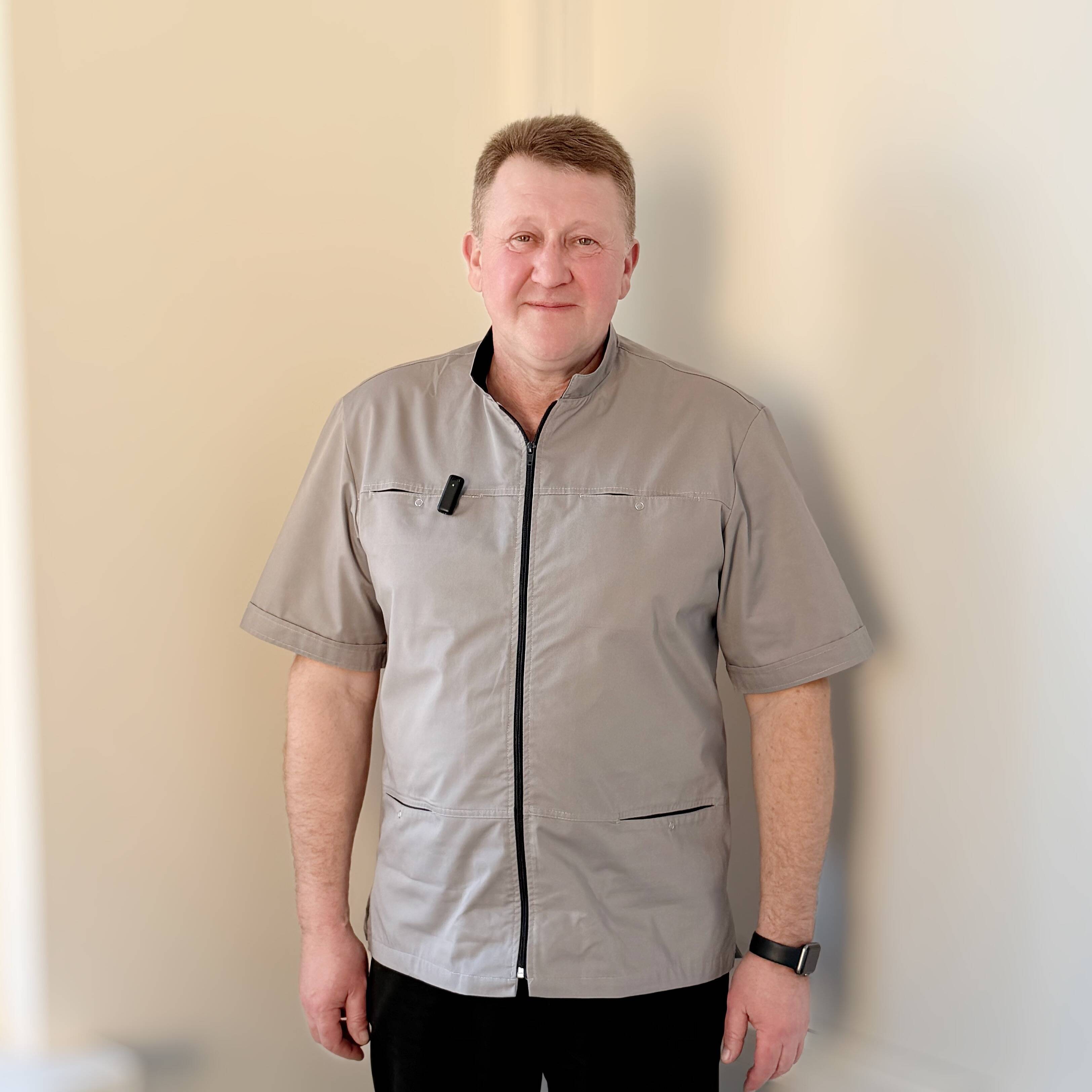 лікар Ковальчук Володимир Володимирович: опис, відгуки, послуги, рейтинг, записатися онлайн на сайті h24.ua