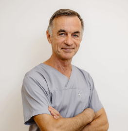 лікар Дзюбас Анатолій Михайлович: опис, відгуки, послуги, рейтинг, записатися онлайн на сайті h24.ua