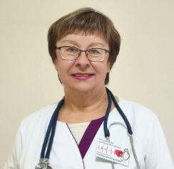 лікар Мухітдінова Тетяна Василівна: опис, відгуки, послуги, рейтинг, записатися онлайн на сайті h24.ua