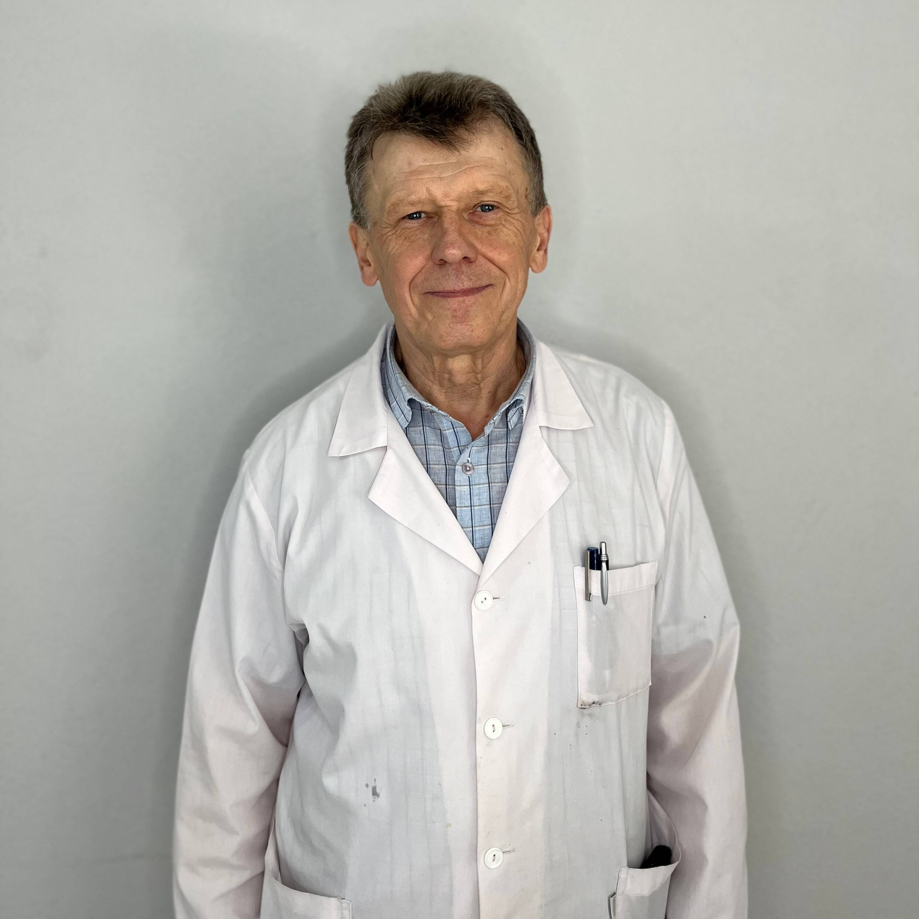 лікар Бельмас Михайло Андрійович: опис, відгуки, послуги, рейтинг, записатися онлайн на сайті h24.ua