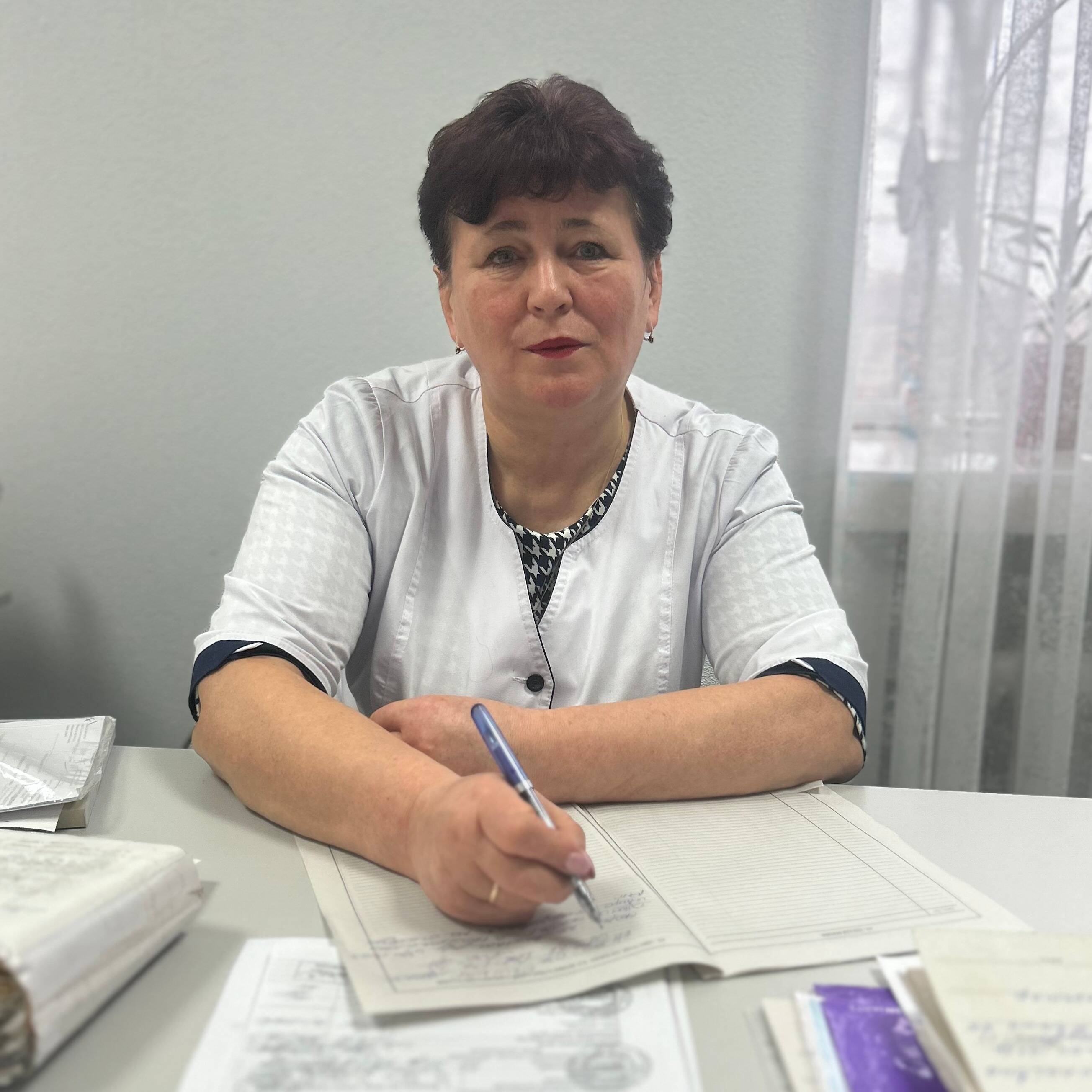 лікар Молошна Ніна Олексіївна: опис, відгуки, послуги, рейтинг, записатися онлайн на сайті h24.ua