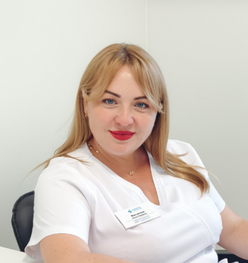 лікар Васютіна Інна Ігорівна: опис, відгуки, послуги, рейтинг, записатися онлайн на сайті h24.ua