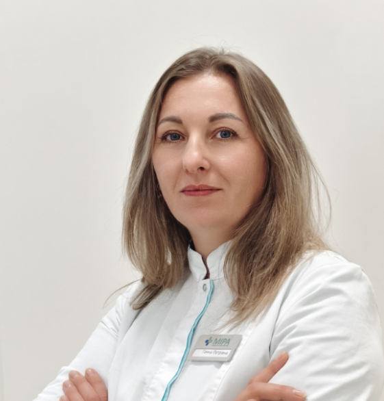 лікар Полева Ганна Петрівна: опис, відгуки, послуги, рейтинг, записатися онлайн на сайті h24.ua