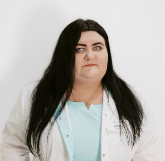 лікар Гловак Інна Ігорівна: опис, відгуки, послуги, рейтинг, записатися онлайн на сайті h24.ua