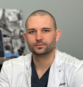 лікар Дукмас Дмитро Юрійович: опис, відгуки, послуги, рейтинг, записатися онлайн на сайті h24.ua