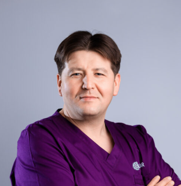 лікар Уразов  Артем  Жараспаєвич: опис, відгуки, послуги, рейтинг, записатися онлайн на сайті h24.ua
