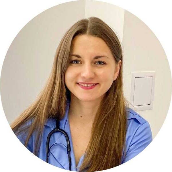 лікар Дядечко Яна Володимирівна: опис, відгуки, послуги, рейтинг, записатися онлайн на сайті h24.ua