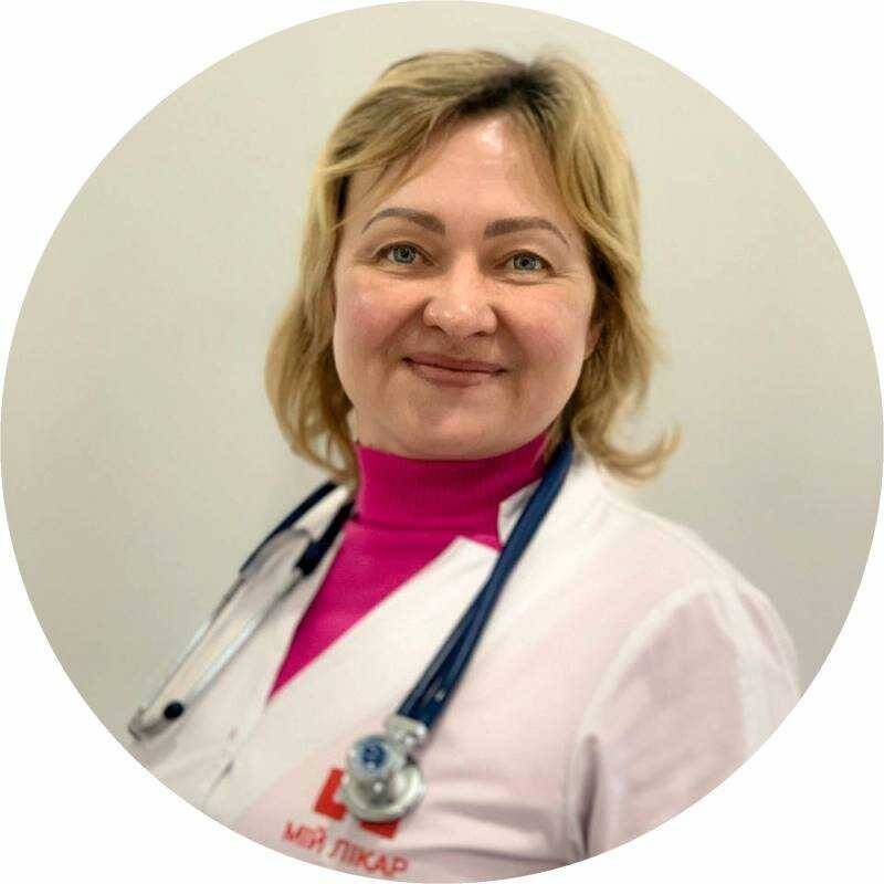 лікар Козленко Олена Георгіївна: опис, відгуки, послуги, рейтинг, записатися онлайн на сайті h24.ua
