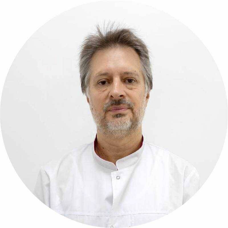 лікар Стаховський Сергій Георгійович: опис, відгуки, послуги, рейтинг, записатися онлайн на сайті h24.ua