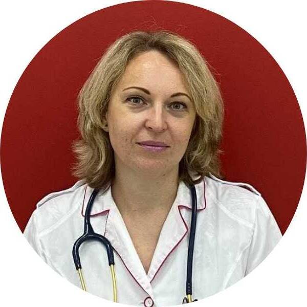 лікар Коцюбняк Ірина Юріївна: опис, відгуки, послуги, рейтинг, записатися онлайн на сайті h24.ua