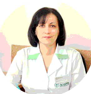 Нашиба Олена Іванівна doctorImageAlt