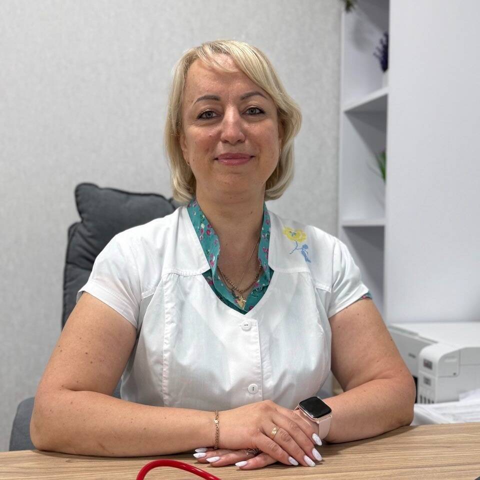 лікар Жураєва Олена Дмитрівна: опис, відгуки, послуги, рейтинг, записатися онлайн на сайті h24.ua