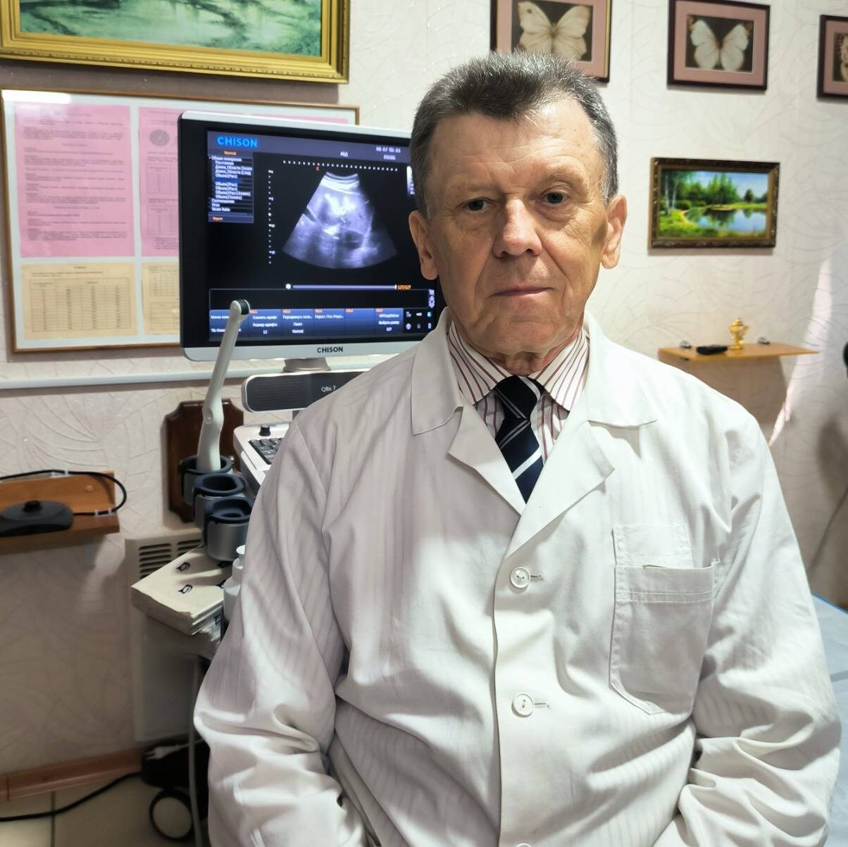 лікар Бельмас Михайло Андрійович: опис, відгуки, послуги, рейтинг, записатися онлайн на сайті h24.ua