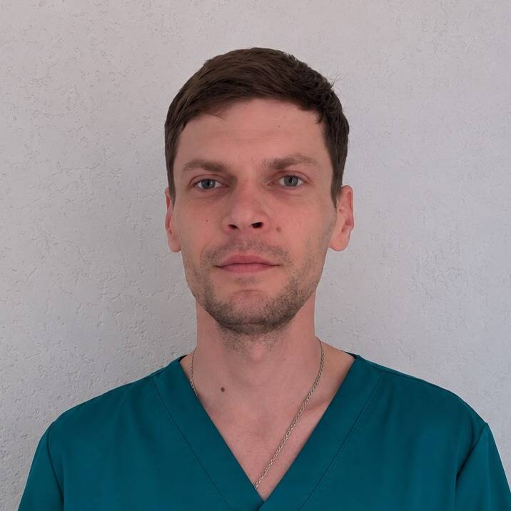 лікар Чапцев Віталій Сергійович: опис, відгуки, послуги, рейтинг, записатися онлайн на сайті h24.ua