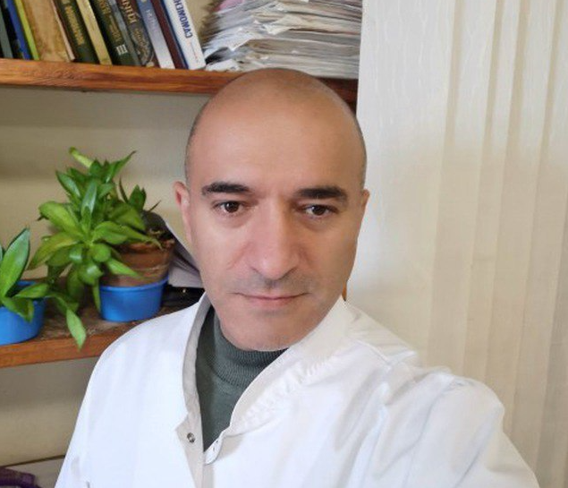 лікар Аль-кашкиш Іяд Ісхак: опис, відгуки, послуги, рейтинг, записатися онлайн на сайті h24.ua