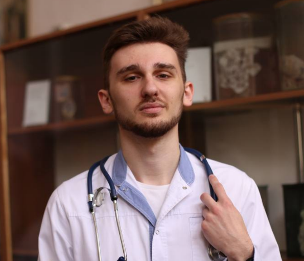 лікар Жбанов Владислав Валерійович: опис, відгуки, послуги, рейтинг, записатися онлайн на сайті h24.ua