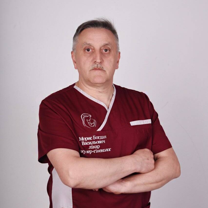 лікар Морис Богдан Васильович: опис, відгуки, послуги, рейтинг, записатися онлайн на сайті h24.ua