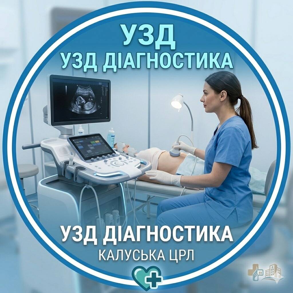 лікар Кабінет  УЗД Номер Два Калуська ЦРЛ: опис, відгуки, послуги, рейтинг, записатися онлайн на сайті h24.ua