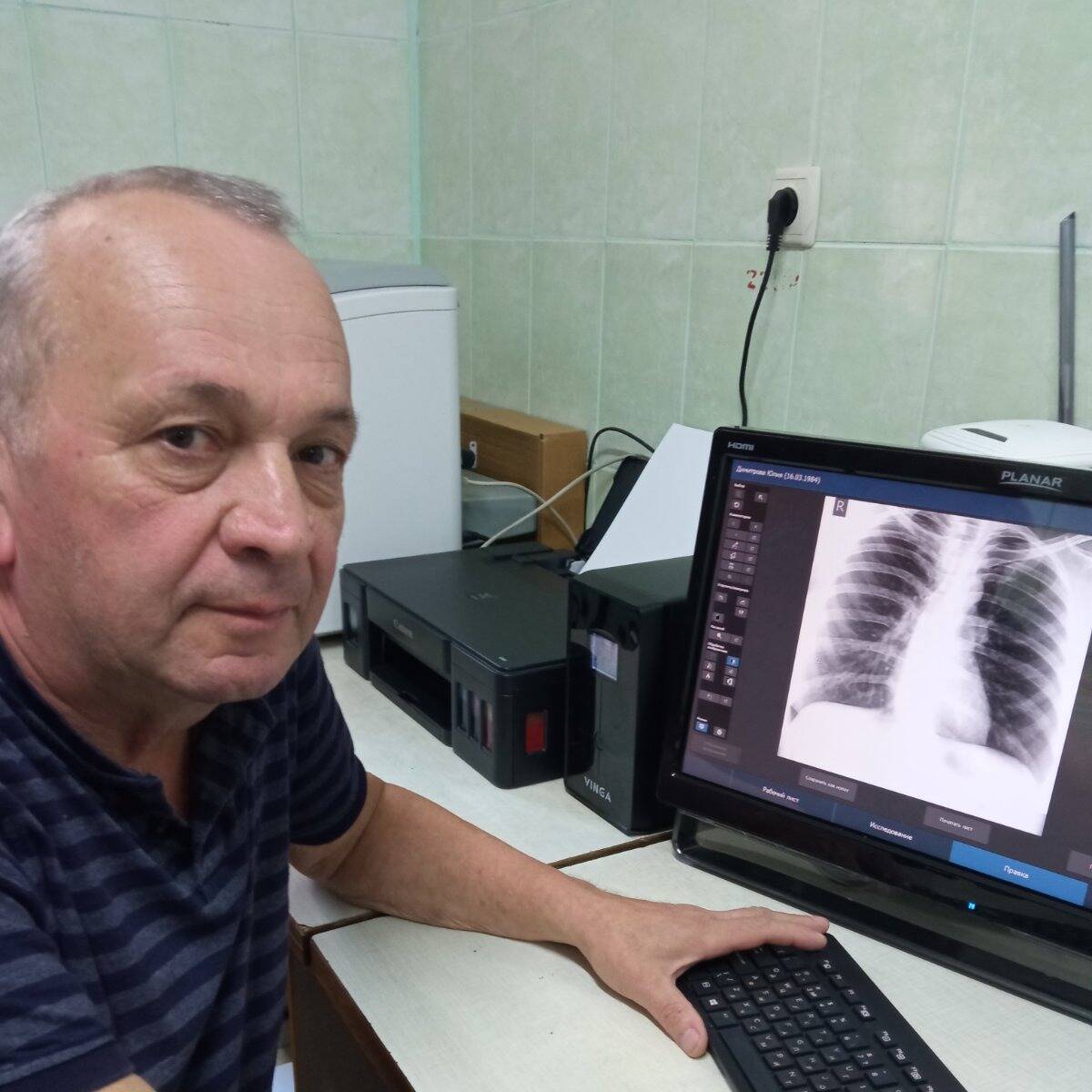 лікар Лапчук Сергій Данилович: опис, відгуки, послуги, рейтинг, записатися онлайн на сайті h24.ua