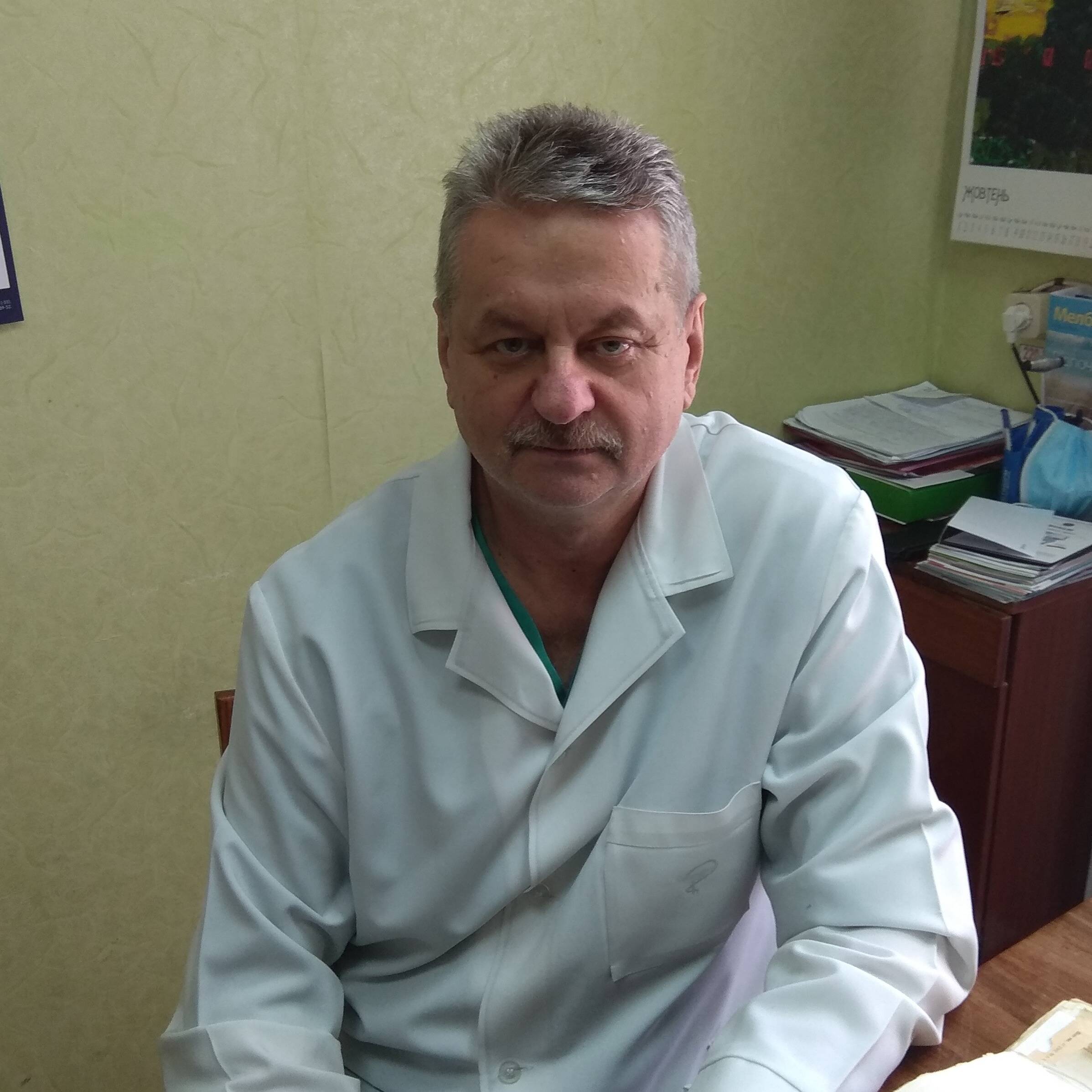 лікар Малюк Ігор Романович: опис, відгуки, послуги, рейтинг, записатися онлайн на сайті h24.ua