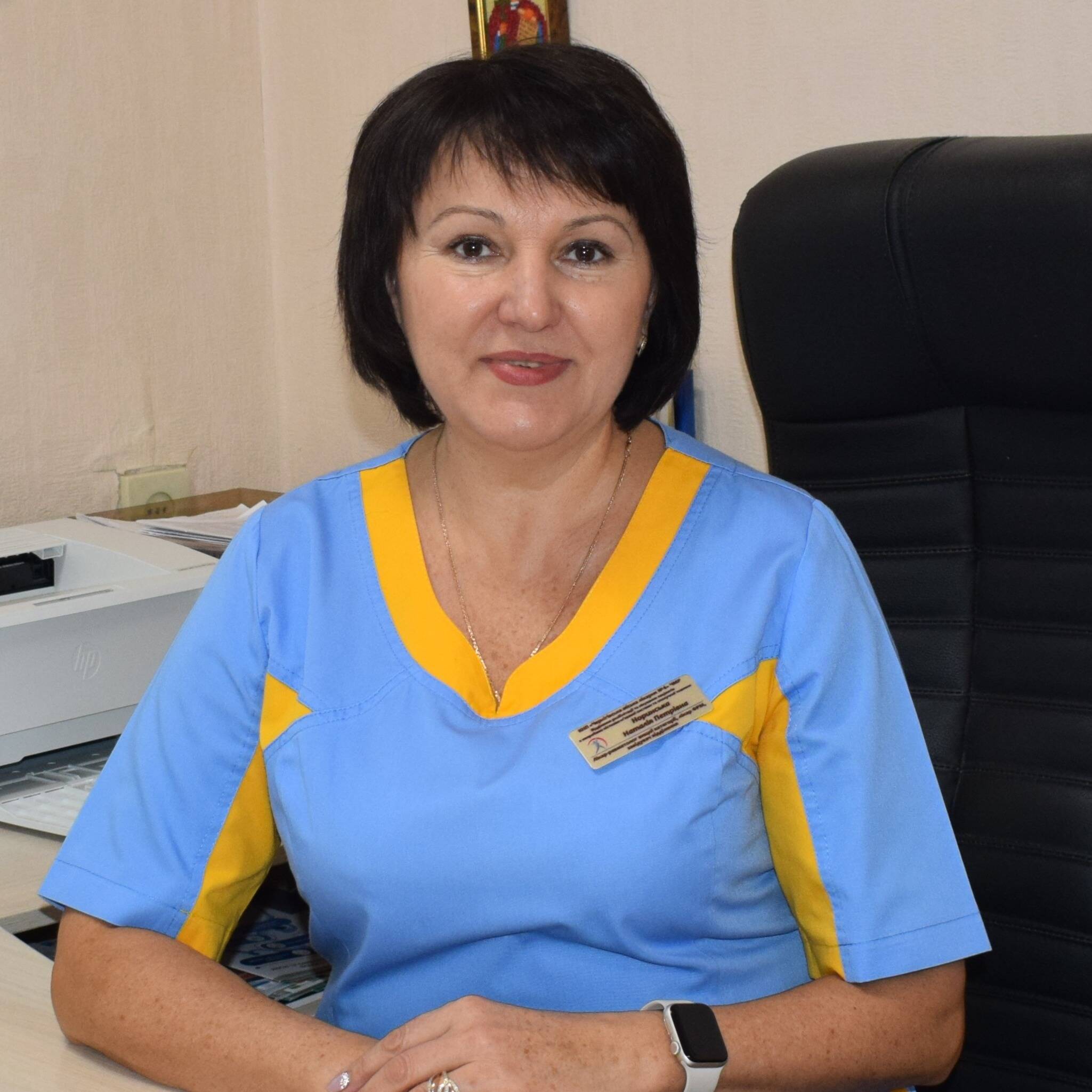 лікар Норинська Наталія Петрівна: опис, відгуки, послуги, рейтинг, записатися онлайн на сайті h24.ua