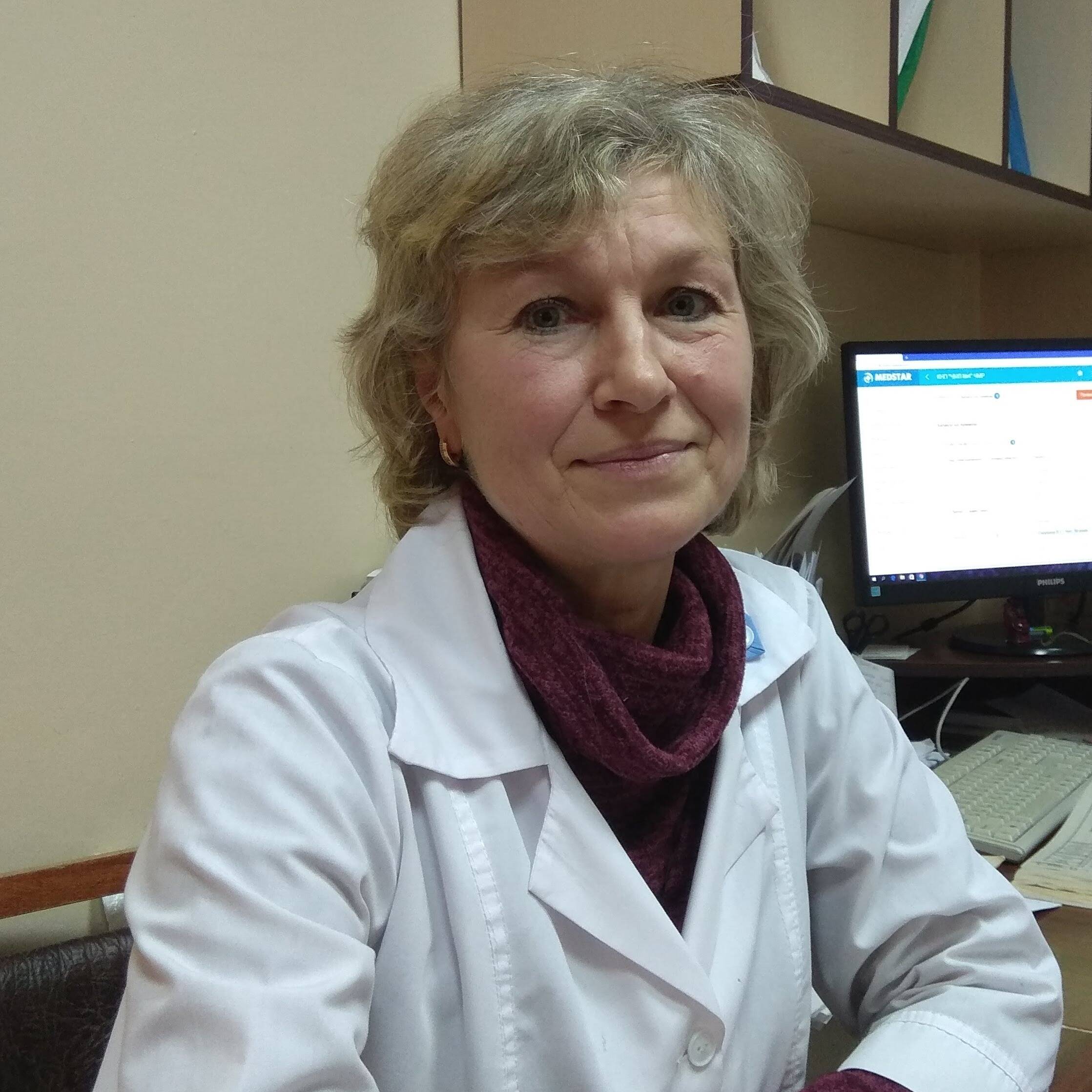 лікар Пивоварова Інна Петрівна: опис, відгуки, послуги, рейтинг, записатися онлайн на сайті h24.ua