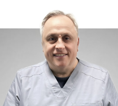 лікар Дегтяренко Сергій Васильович: опис, відгуки, послуги, рейтинг, записатися онлайн на сайті h24.ua