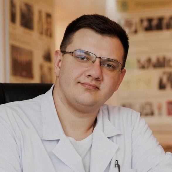 лікар Гречаник Дмитро Сергійович: опис, відгуки, послуги, рейтинг, записатися онлайн на сайті h24.ua