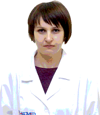лікар Бесараб  Вікторія Вікторівна  : опис, відгуки, послуги, рейтинг, записатися онлайн на сайті h24.ua
