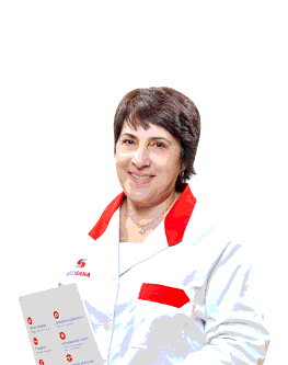 лікар Губергриць Наталія Борисівна: опис, відгуки, послуги, рейтинг, записатися онлайн на сайті h24.ua