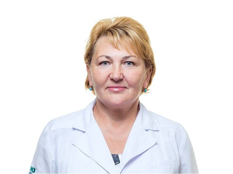 лікар Вишневська Лариса Володимирівна: опис, відгуки, послуги, рейтинг, записатися онлайн на сайті h24.ua