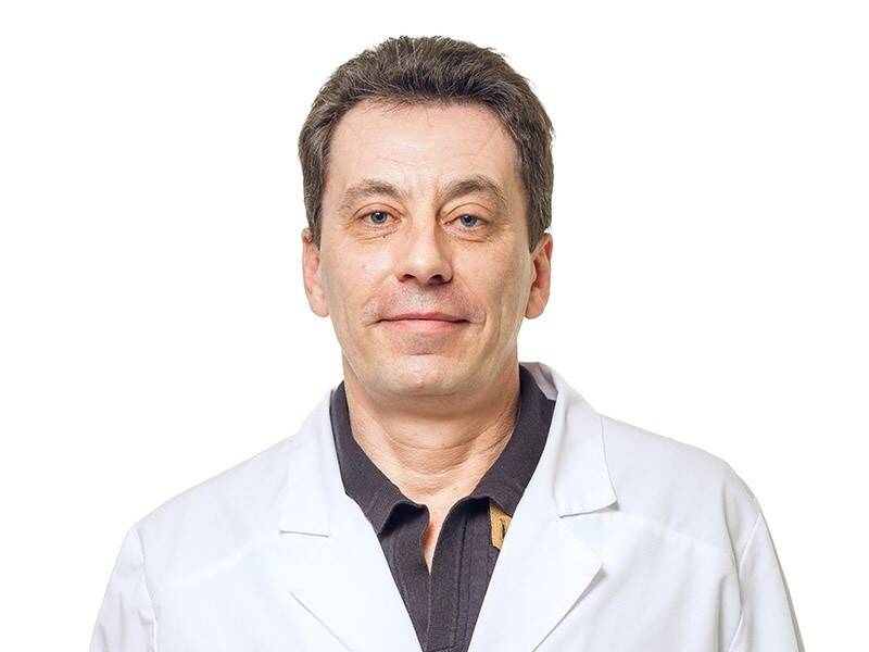 лікар Гусєв  Валентин Вікторович: опис, відгуки, послуги, рейтинг, записатися онлайн на сайті h24.ua