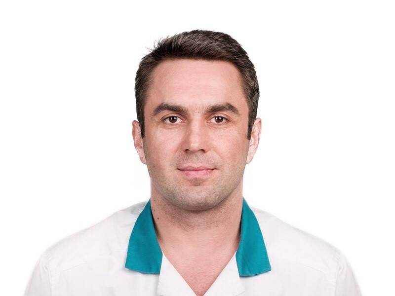 лікар Кот В'ячеслав Федорович: опис, відгуки, послуги, рейтинг, записатися онлайн на сайті h24.ua