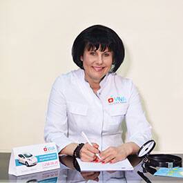 лікар Афанасьєва  Людмила Федорівна: опис, відгуки, послуги, рейтинг, записатися онлайн на сайті h24.ua