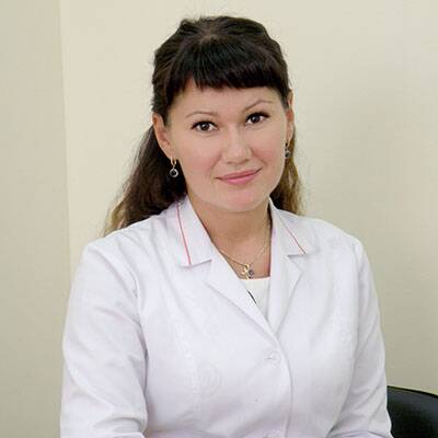 лікар Глух  Оксана Леонідівна: опис, відгуки, послуги, рейтинг, записатися онлайн на сайті h24.ua