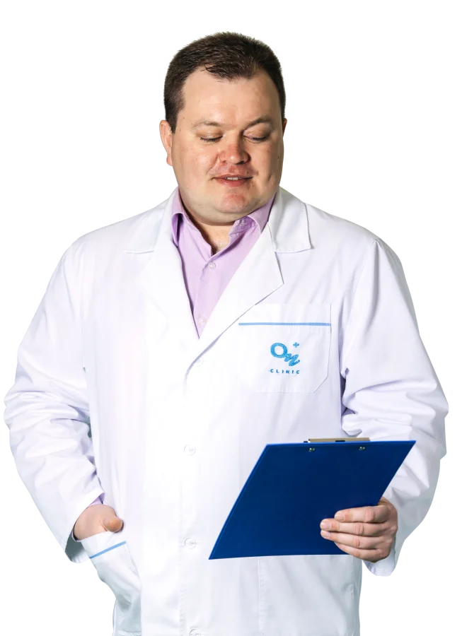 лікар Коротких Олександр   Миколайович: опис, відгуки, послуги, рейтинг, записатися онлайн на сайті h24.ua