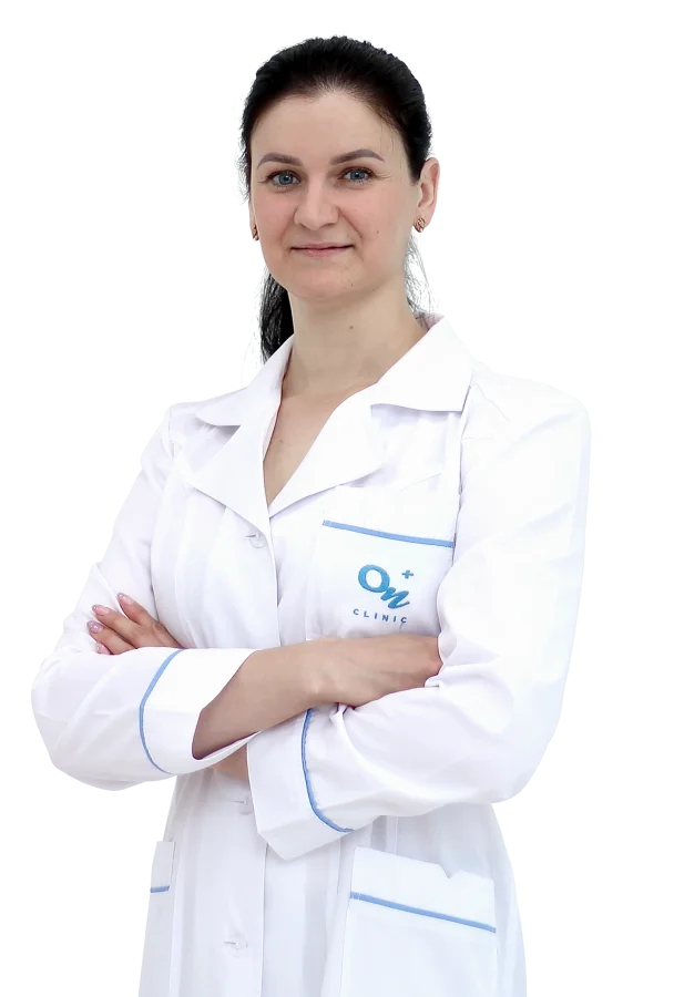 лікар Сергиенко Наталія Леонідівна: опис, відгуки, послуги, рейтинг, записатися онлайн на сайті h24.ua